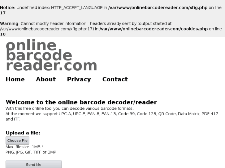 www.onlinebarcodereader.com