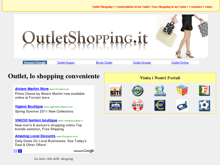 www.outletshopping.it