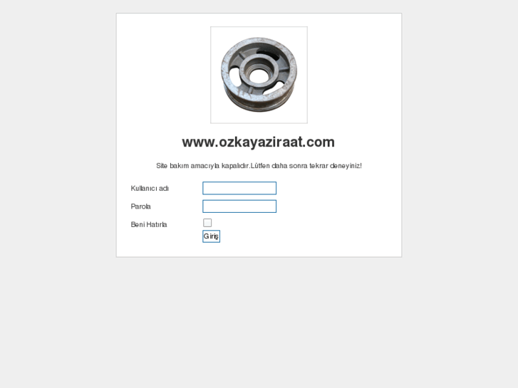 www.ozkayaziraat.com