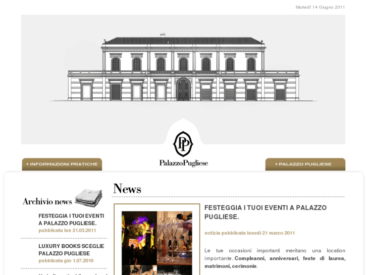 www.palazzopugliese.com