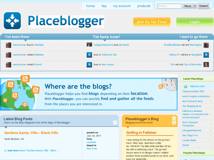 www.placeblogger.com