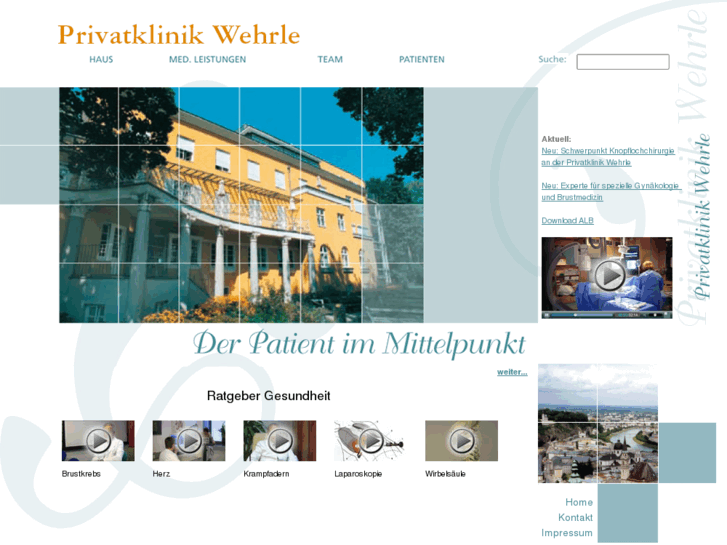 www.privatklinik-wehrle.at