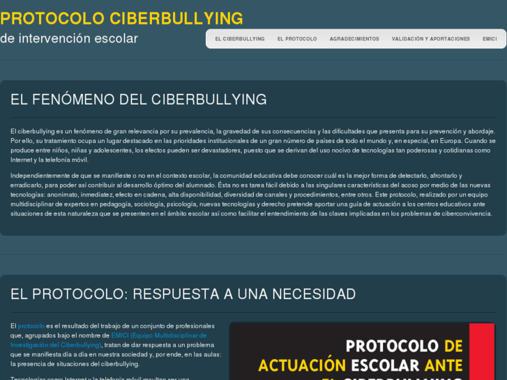 www.protocolo-ciberbullying.com