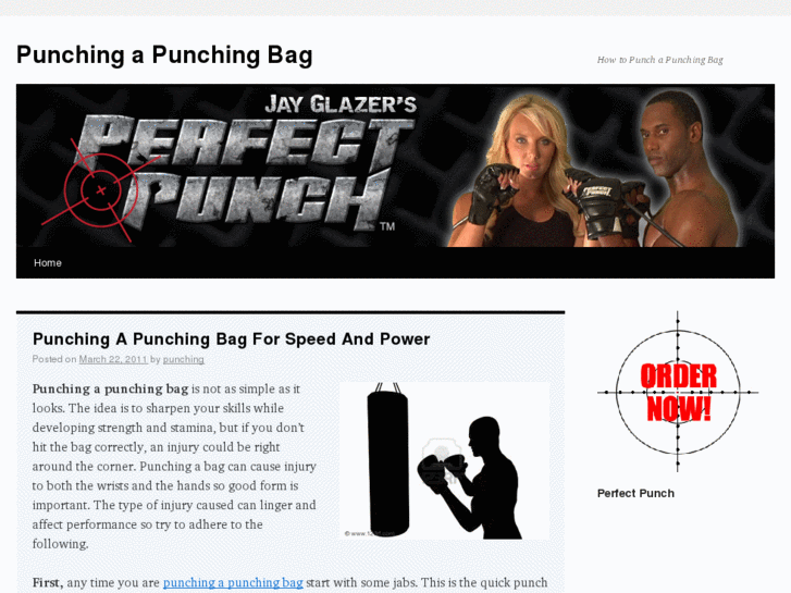 www.punchingapunchingbag.com