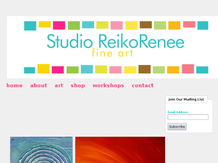 www.reikorenee.com