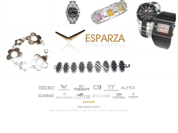 www.relojeriajoyeriaventaesparza.com