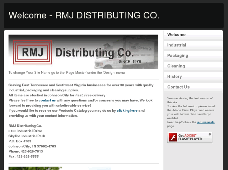 www.rmjdistributing.com