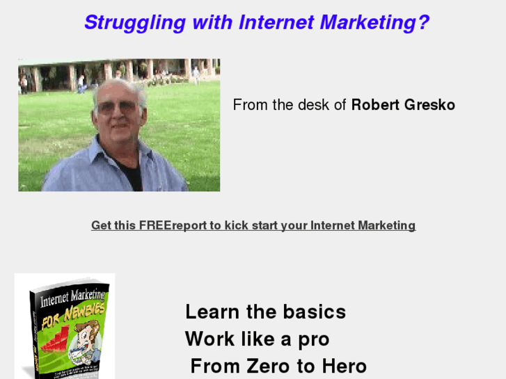 www.robertgresko.com
