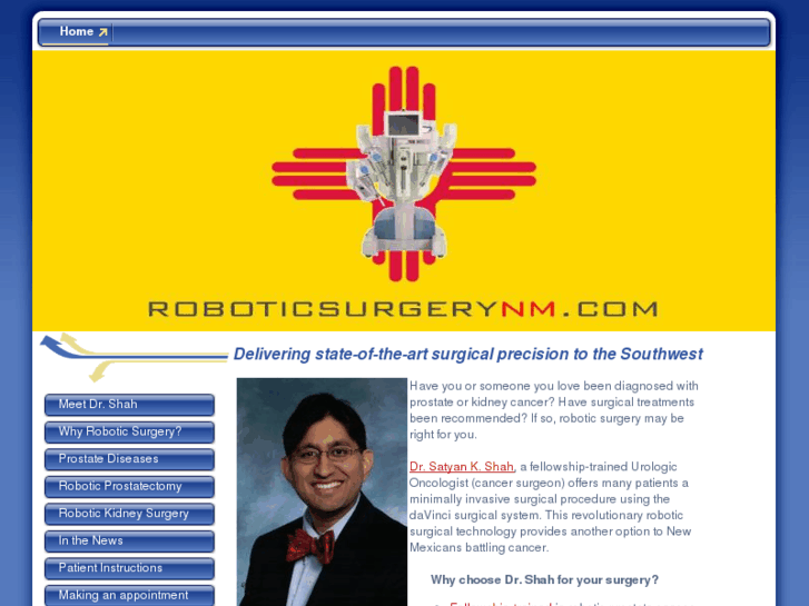 www.roboticsurgerynm.com