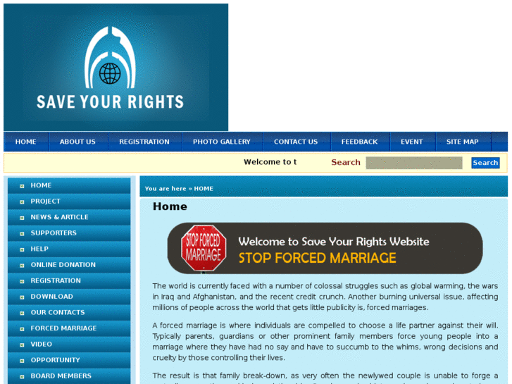 www.saveyourrights.org