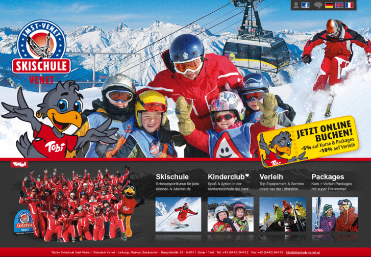 www.schneesportschule-venet.com