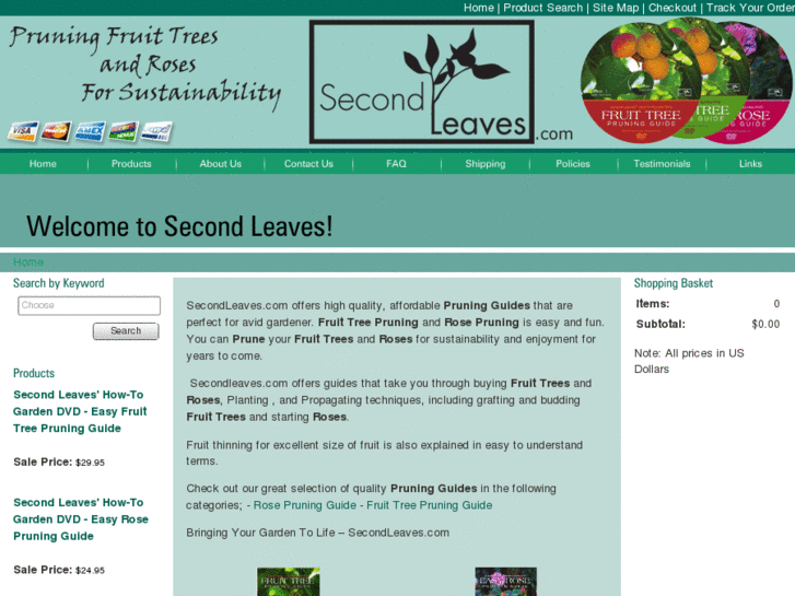 www.secondleaves.com