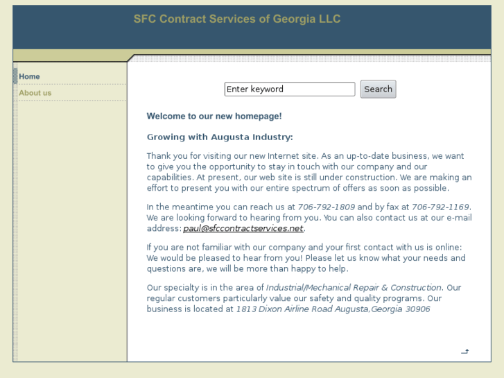 www.sfccontractservices.net