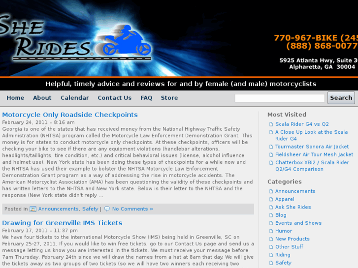 www.she-rides.net