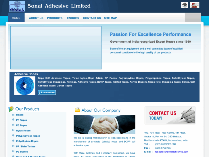 www.sonaladhesives.com