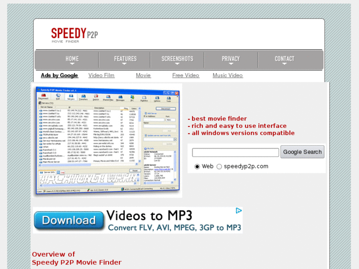 www.speedyp2p.com