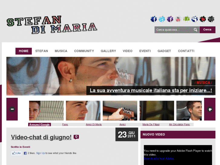 www.stefandimaria.com