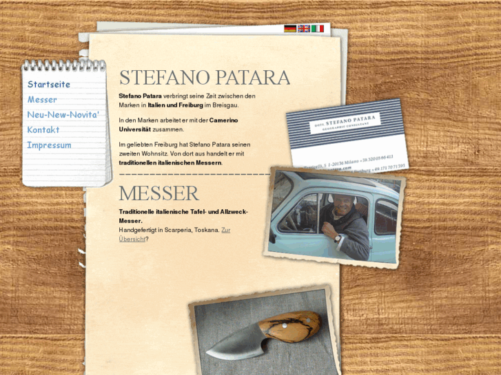 www.stefano-patara.com