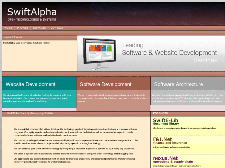 www.swiftalpha.net