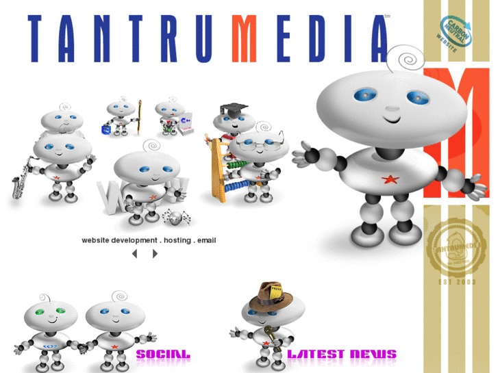 www.tantrumedia.com