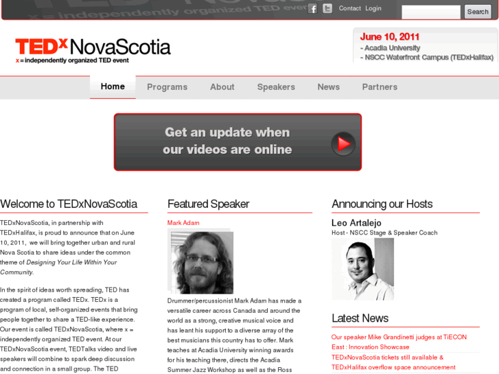 www.tedxnovascotia.com