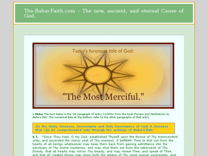 www.the-bahai-faith.com