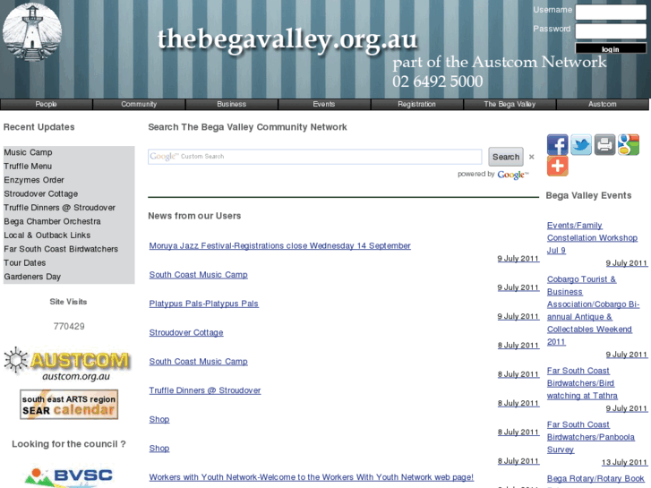 www.thebegavalley.com