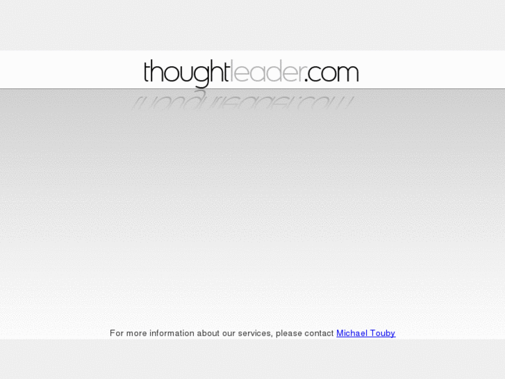 www.thoughtleader.com