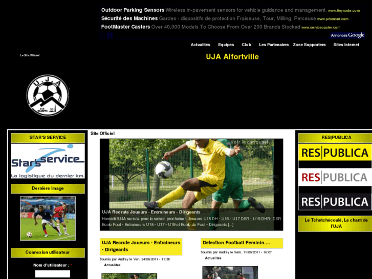 www.uja-foot.fr