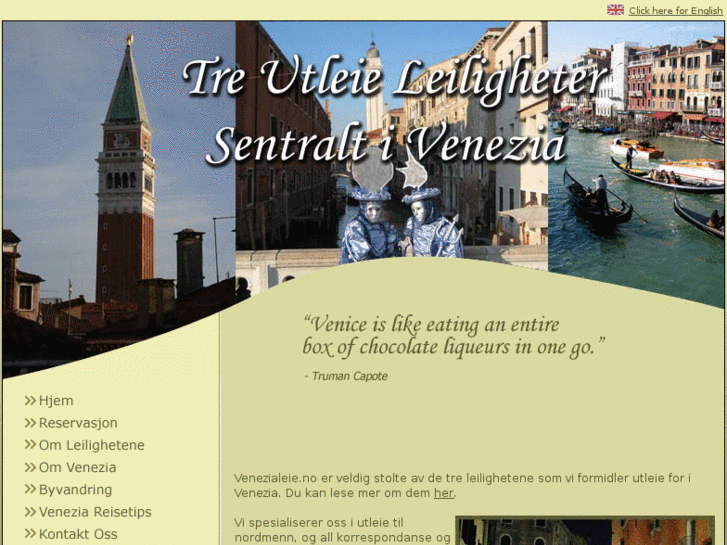 www.venezialeie.no