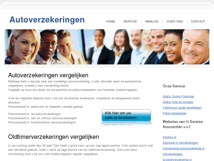 www.verzekering-autoverzekering.nl