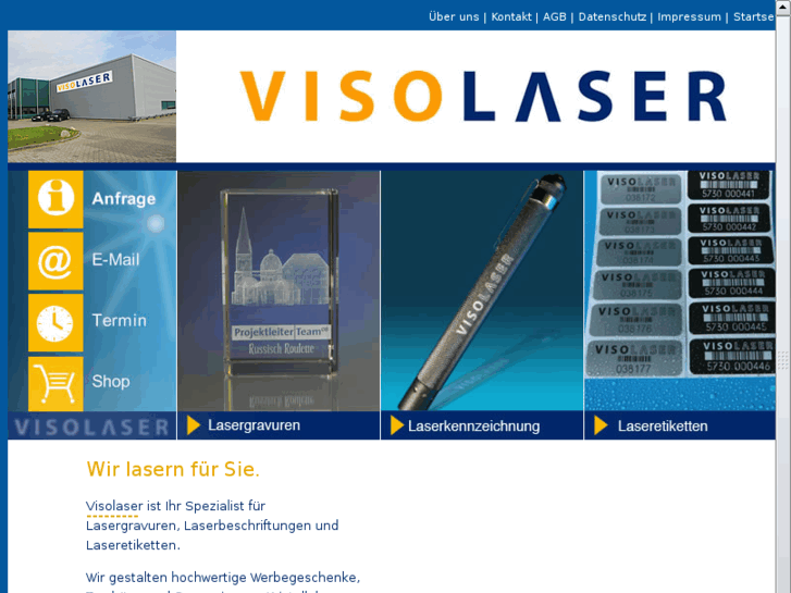 www.visolaser.com