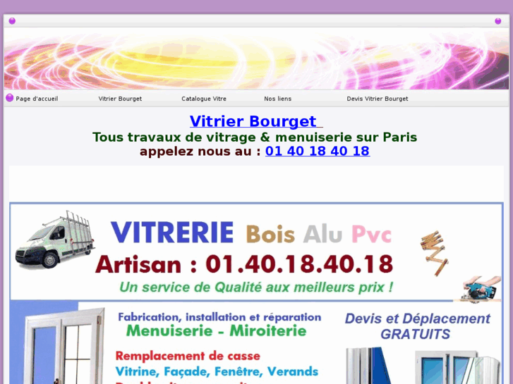 www.vitrierbourget.com