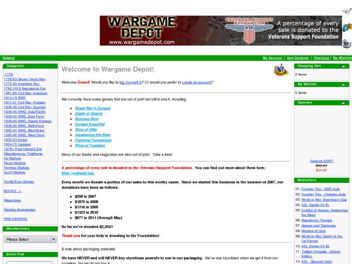 www.wargamedepot.com