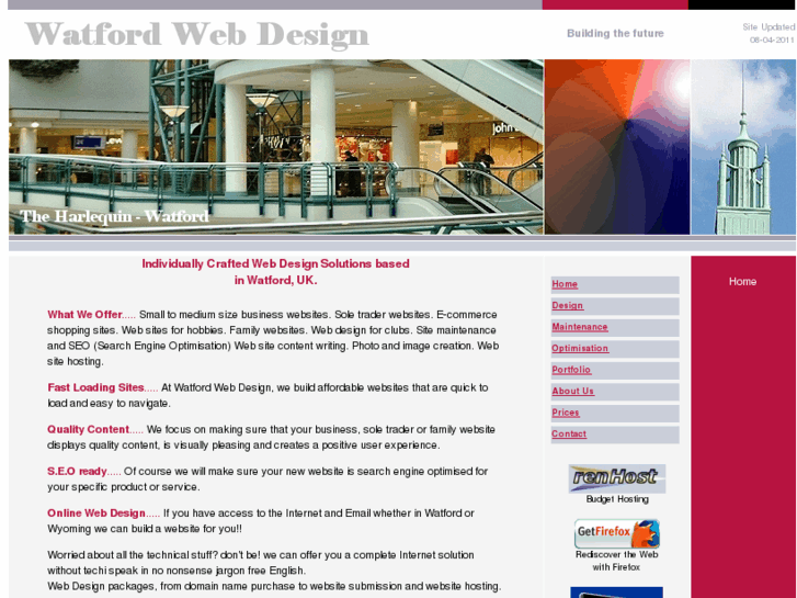 www.watfordwebdesign.co.uk