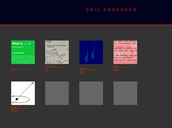 www.what-is-eric-andersen.net