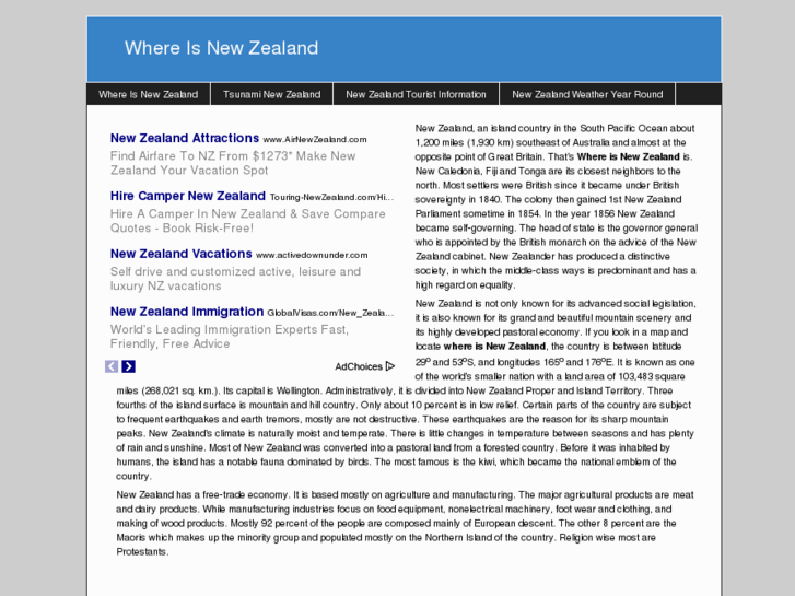 www.whereisnewzealand.info