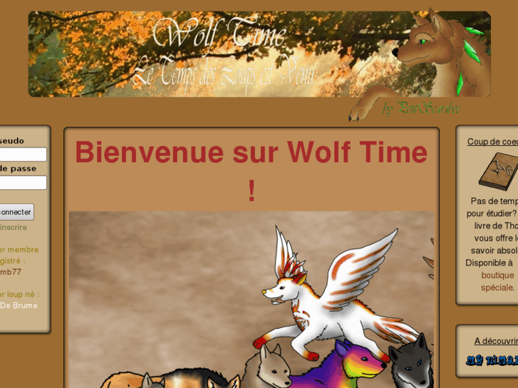 www.wolftime.fr