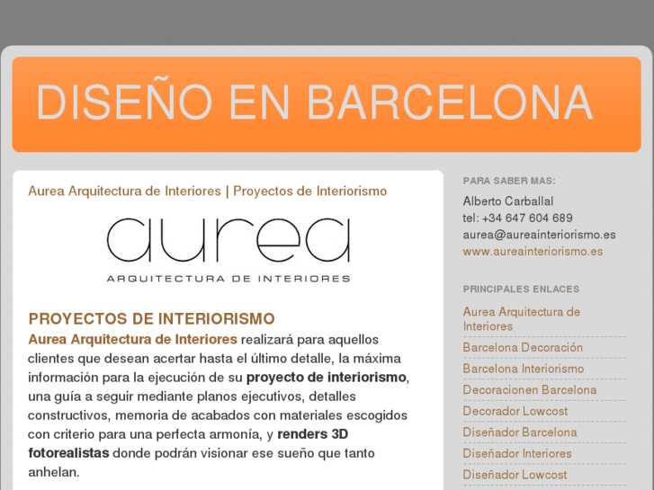 www.xn--diseoenbarcelona-9tb.es