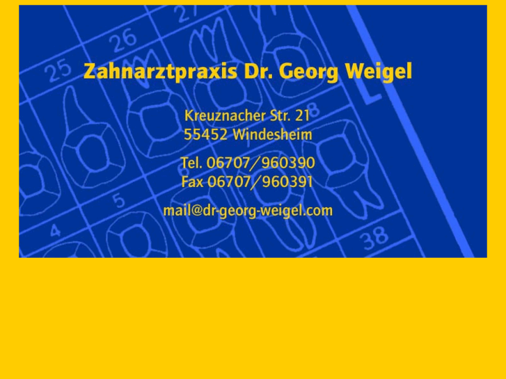 www.zahnarzt-dr-weigel.com