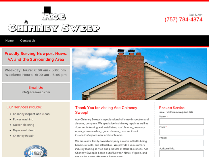 www.acesweep.com