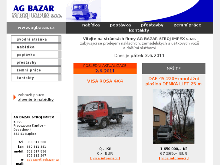 www.agbazar.cz