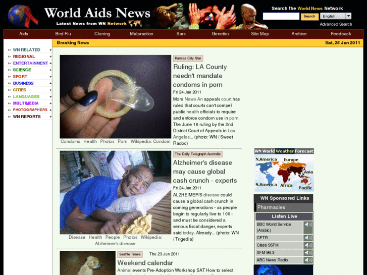 www.aidsglobe.com