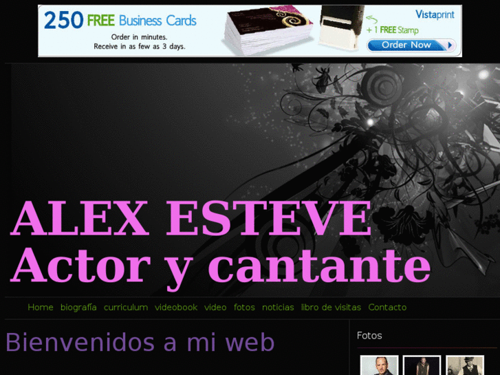 www.alex-esteve.com