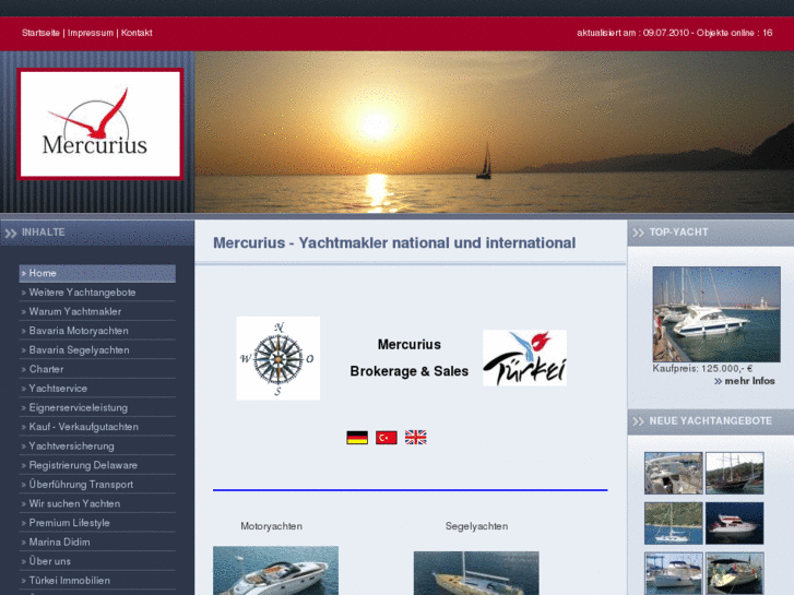 www.altinkum-yachtbroker.com