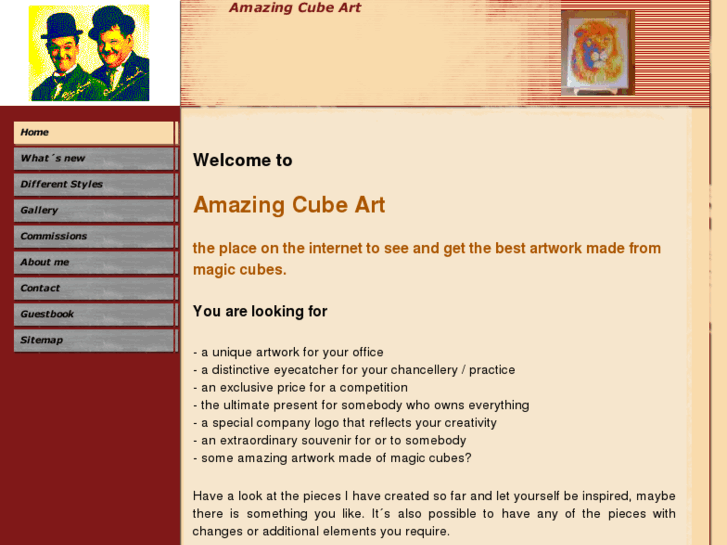 www.amazing-cube-art.com