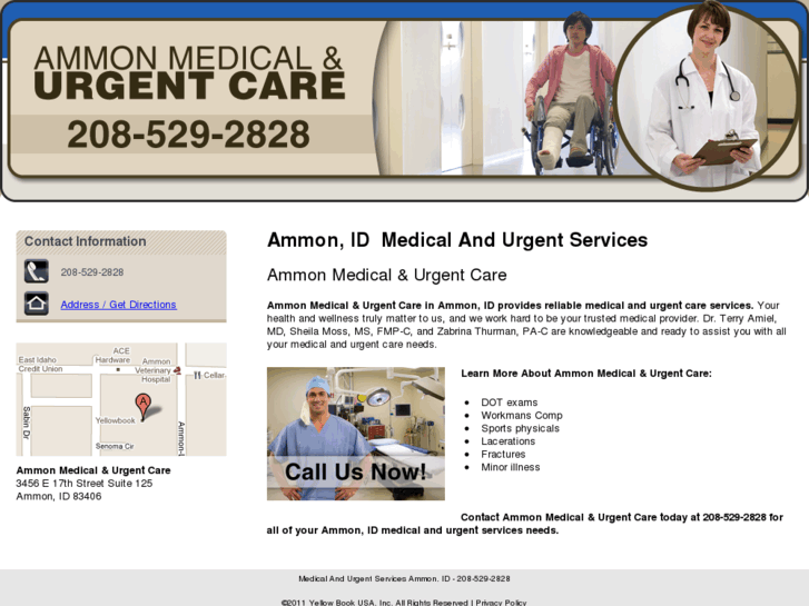 www.ammonmedical.com