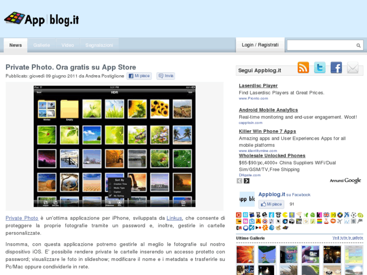 www.appblog.it