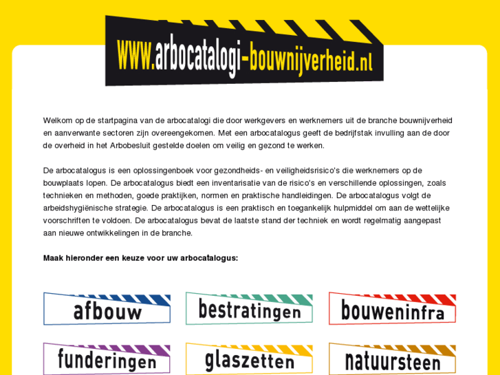 www.arbocatalogi-bouwnijverheid.nl