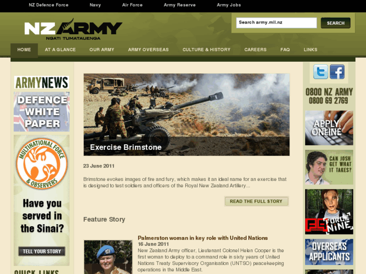 www.army.mil.nz